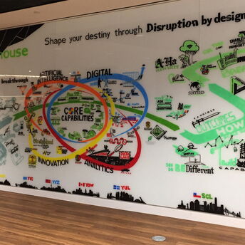 Deloitte Greenhouse Calgary