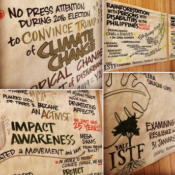 Annual International Society of Tropical Forestry at Yale