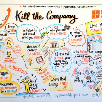 Kill the Company Lisa Bodell